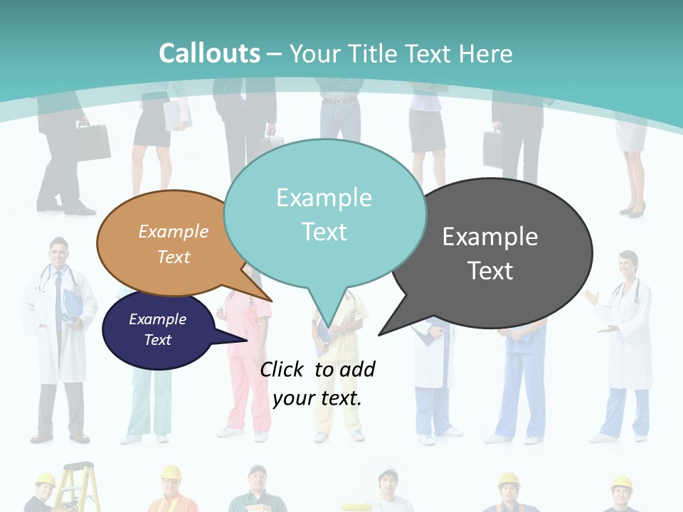 Doctor Industry Manufacturing PowerPoint Template