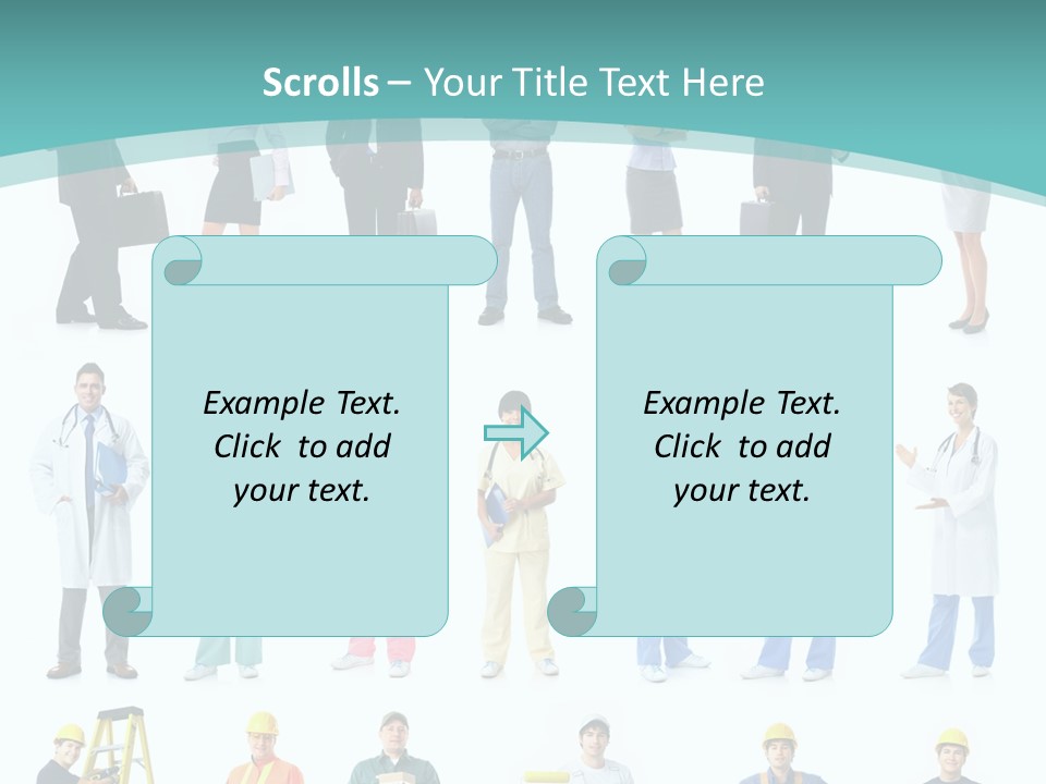 Doctor Industry Manufacturing PowerPoint Template