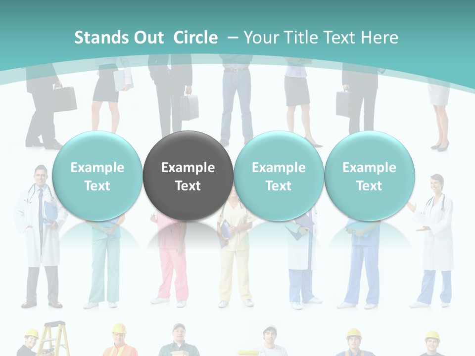 Doctor Industry Manufacturing PowerPoint Template