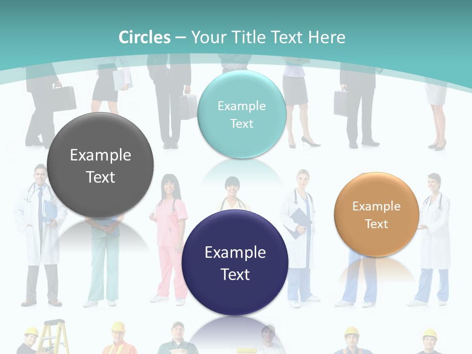 Doctor Industry Manufacturing PowerPoint Template