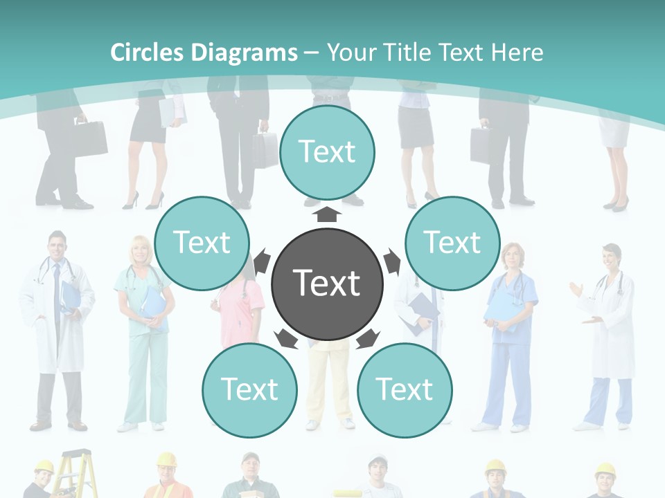 Doctor Industry Manufacturing PowerPoint Template