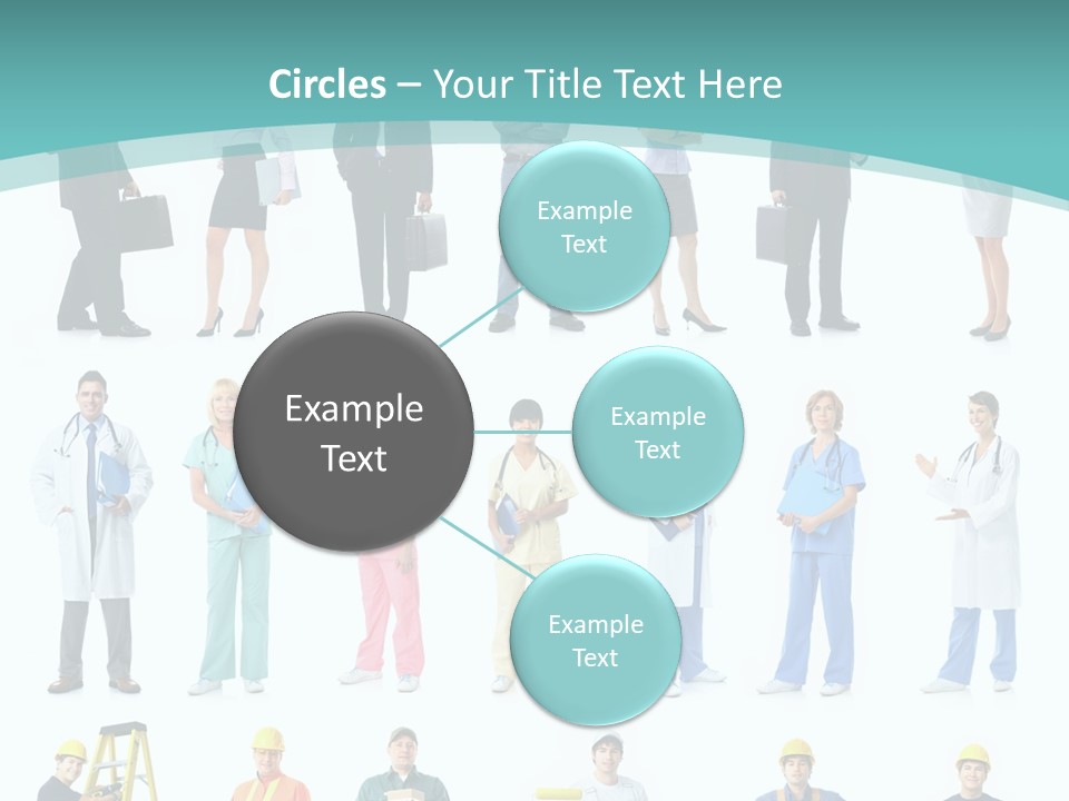 Doctor Industry Manufacturing PowerPoint Template