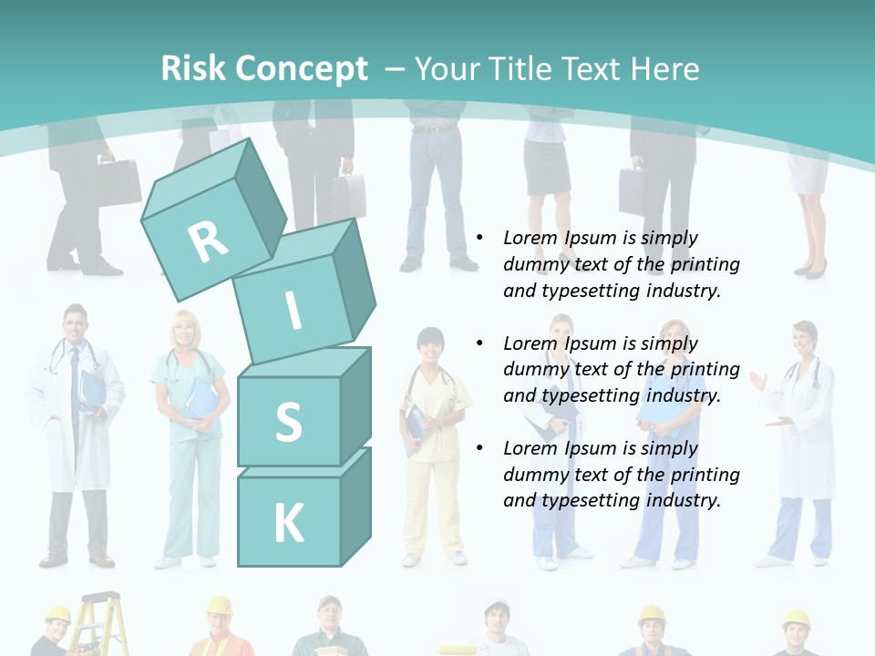 Doctor Industry Manufacturing PowerPoint Template