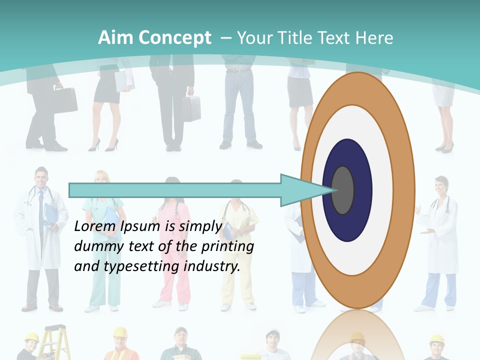 Doctor Industry Manufacturing PowerPoint Template