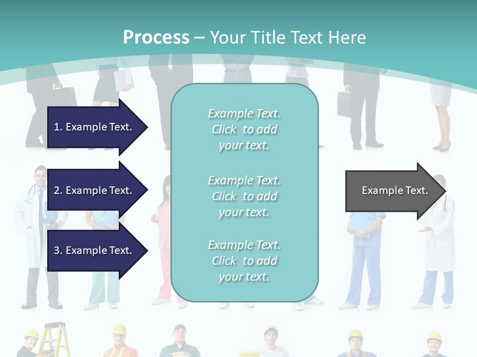 Doctor Industry Manufacturing PowerPoint Template