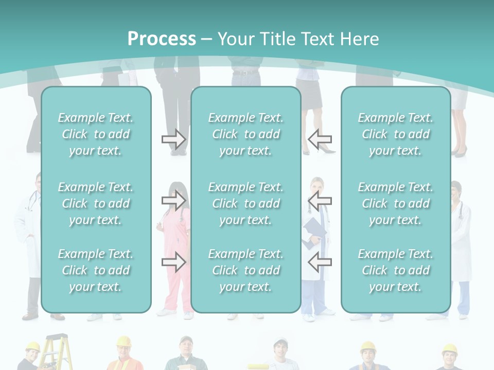 Doctor Industry Manufacturing PowerPoint Template