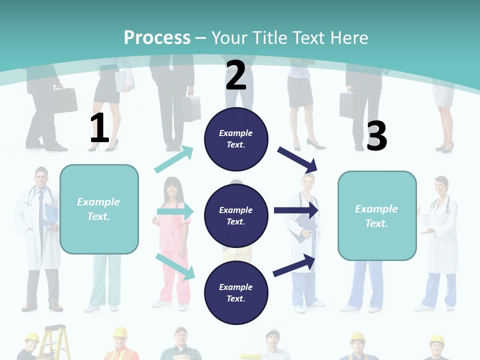 Doctor Industry Manufacturing PowerPoint Template