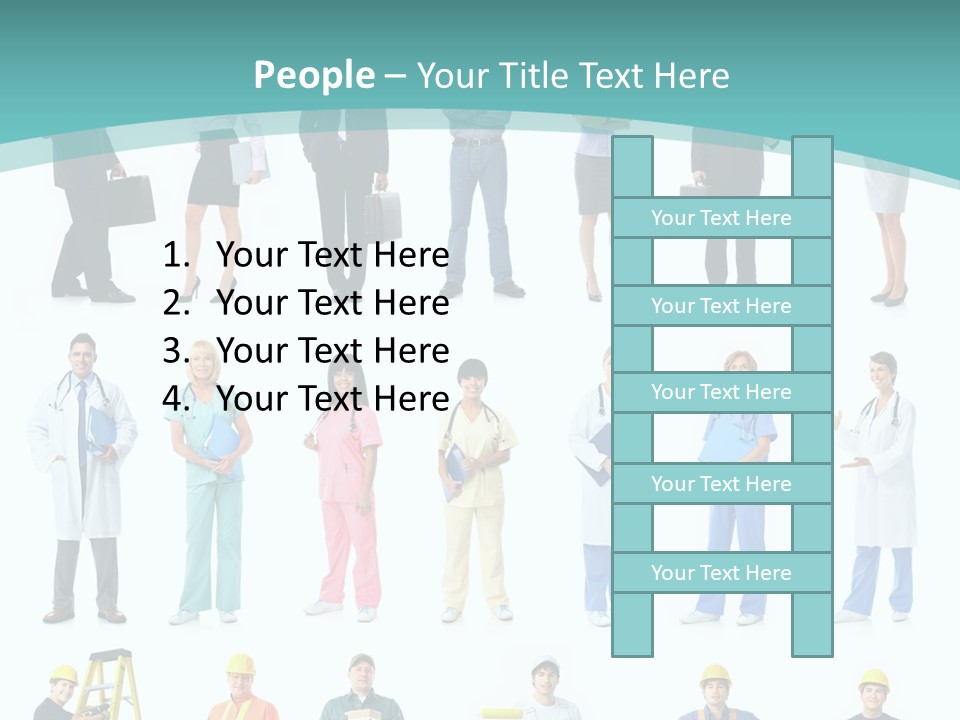 Doctor Industry Manufacturing PowerPoint Template
