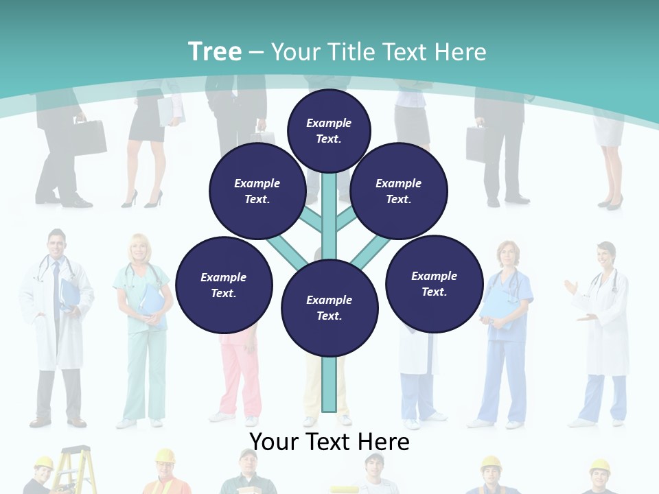 Doctor Industry Manufacturing PowerPoint Template
