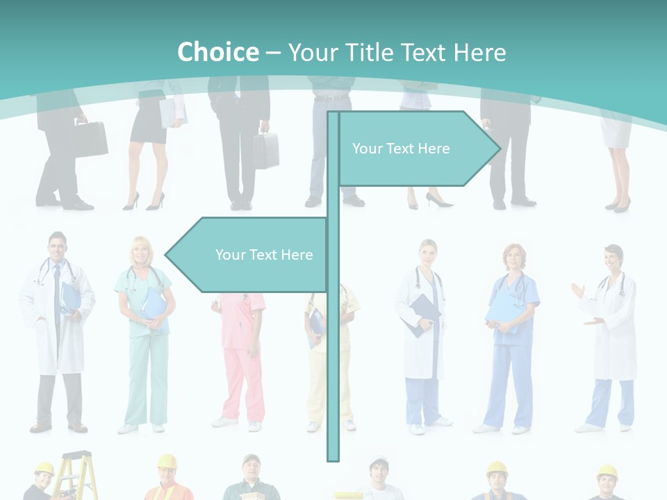 Doctor Industry Manufacturing PowerPoint Template
