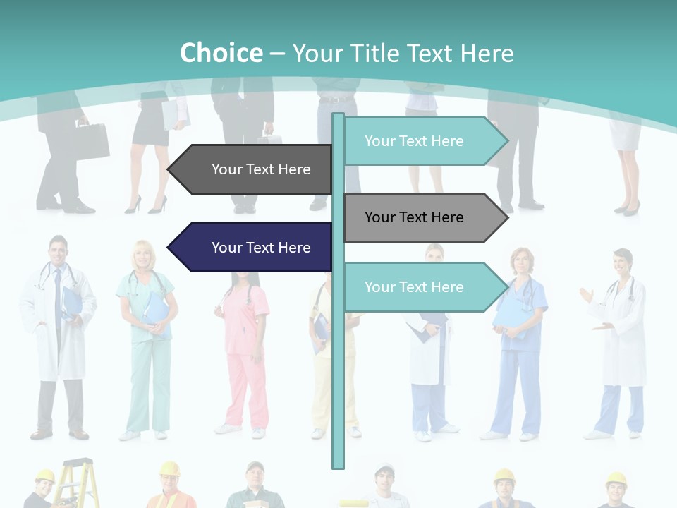 Doctor Industry Manufacturing PowerPoint Template