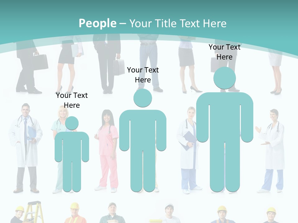 Doctor Industry Manufacturing PowerPoint Template