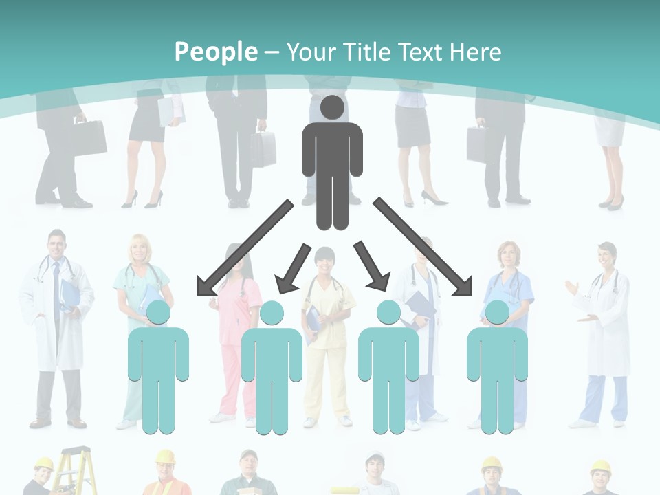 Doctor Industry Manufacturing PowerPoint Template