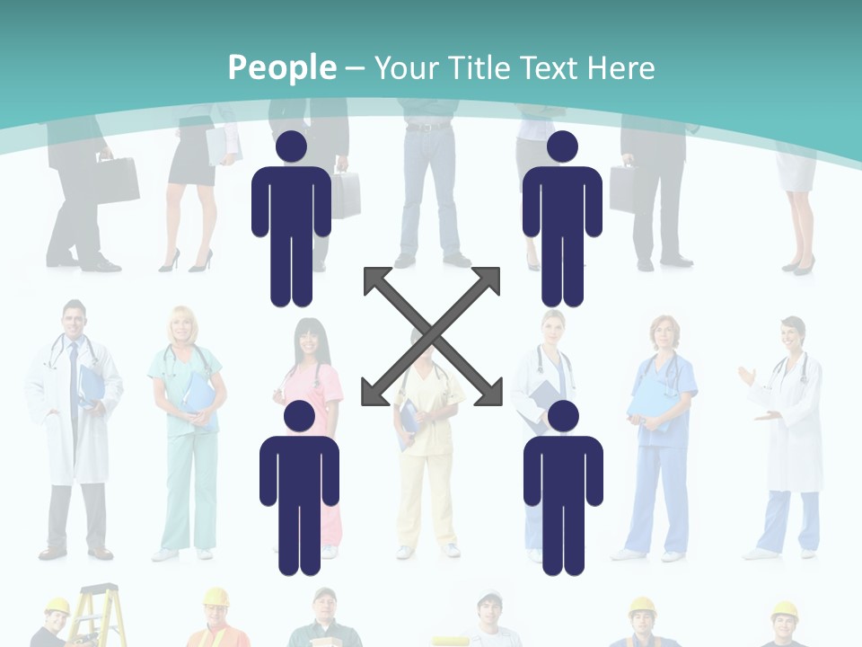 Doctor Industry Manufacturing PowerPoint Template