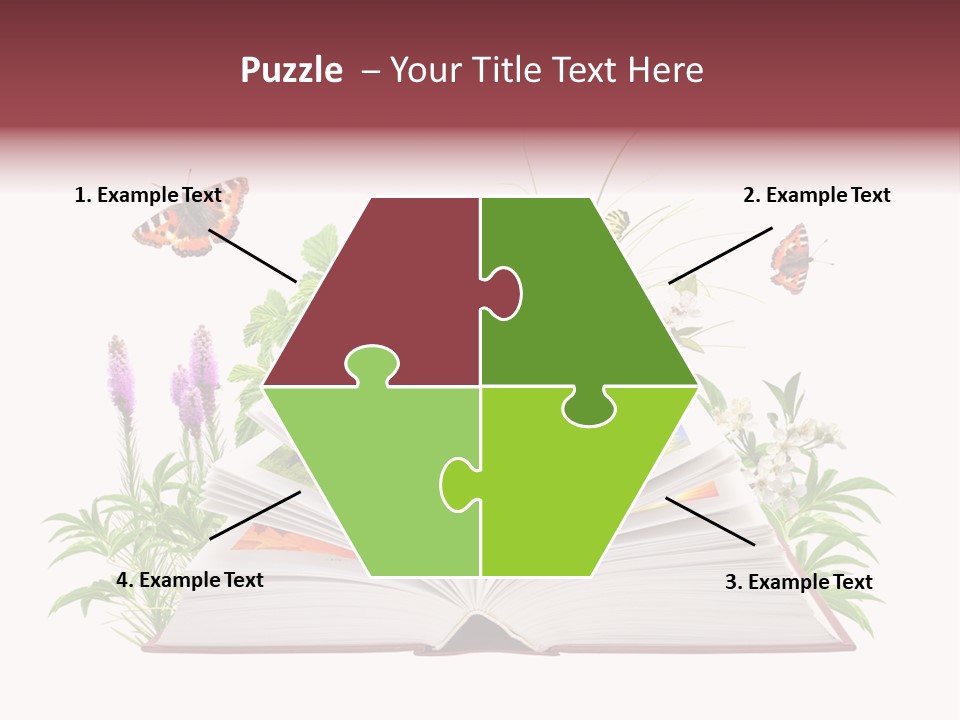 Tale School Educate PowerPoint Template