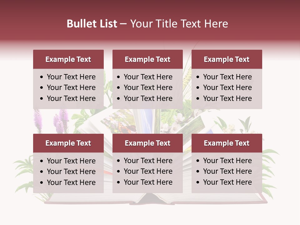 Tale School Educate PowerPoint Template