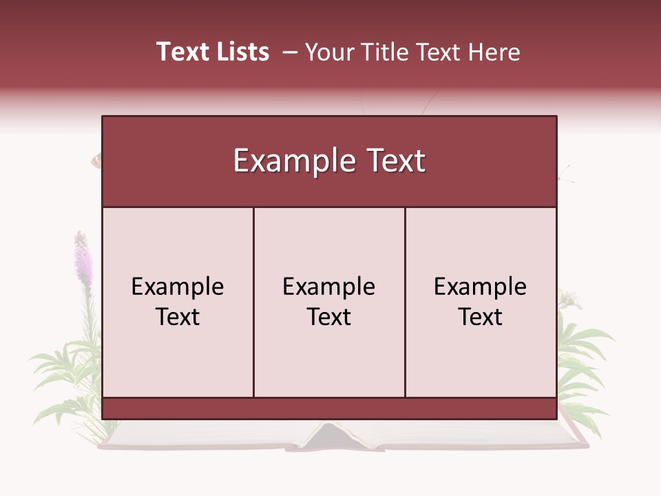 Tale School Educate PowerPoint Template