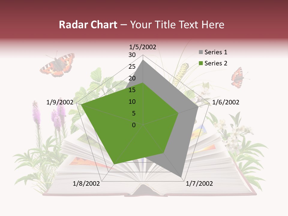 Tale School Educate PowerPoint Template