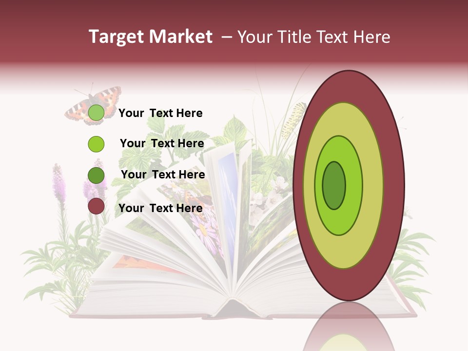 Tale School Educate PowerPoint Template