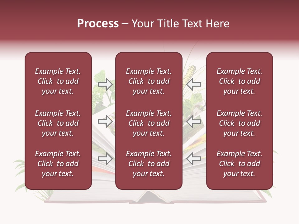 Tale School Educate PowerPoint Template