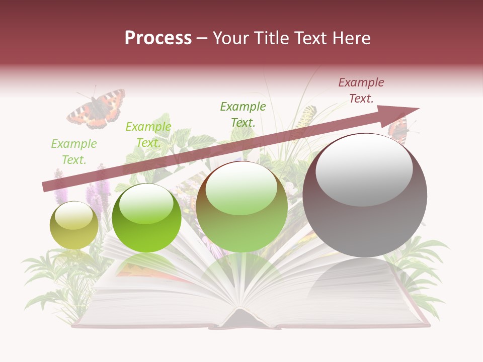 Tale School Educate PowerPoint Template