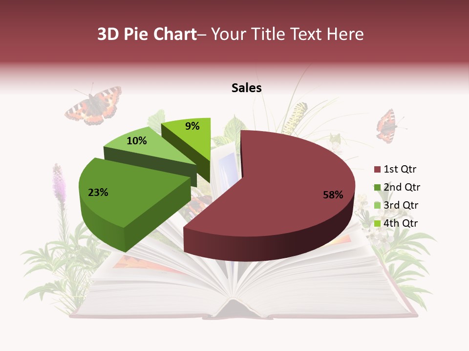 Tale School Educate PowerPoint Template