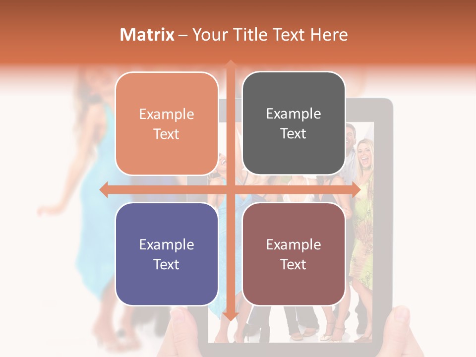 Design Technology Pad PowerPoint Template