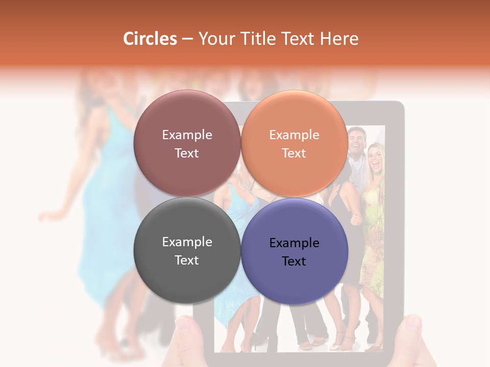 Design Technology Pad PowerPoint Template