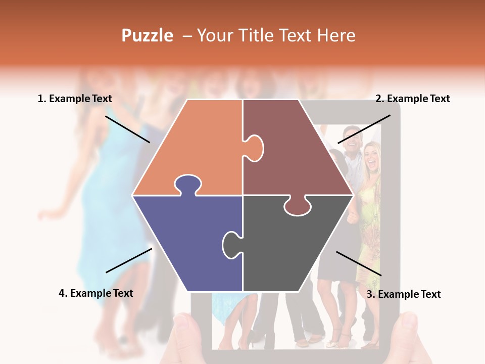 Design Technology Pad PowerPoint Template