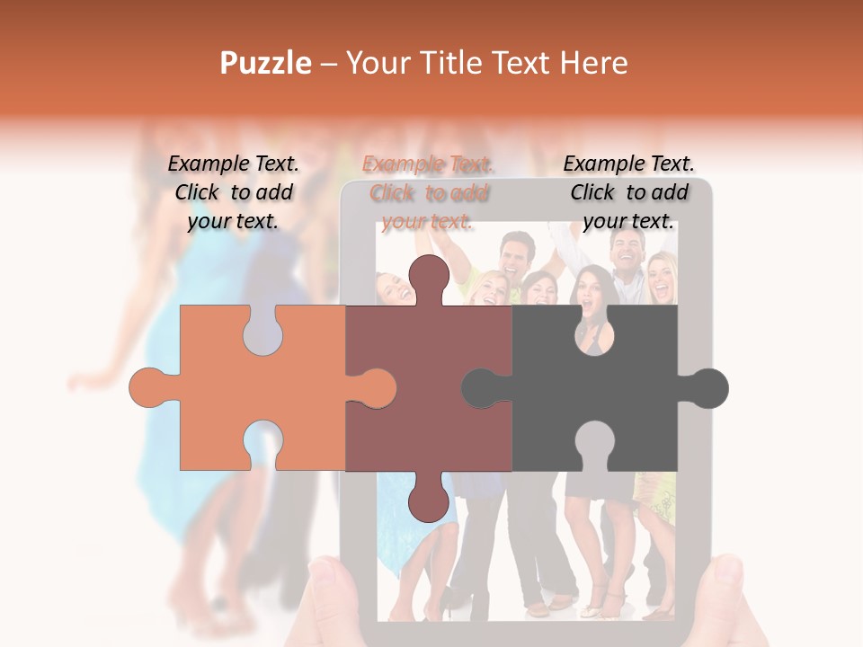 Design Technology Pad PowerPoint Template