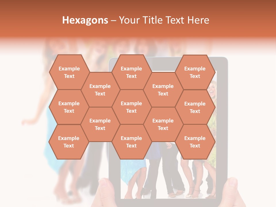 Design Technology Pad PowerPoint Template