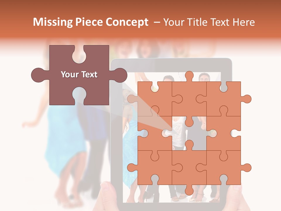 Design Technology Pad PowerPoint Template