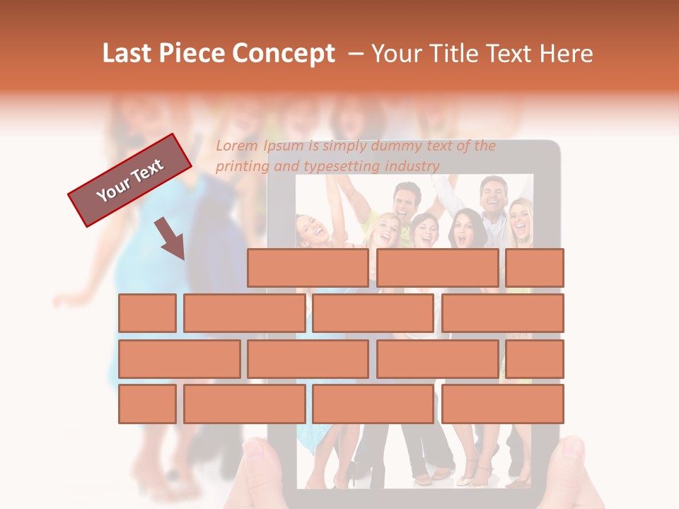Design Technology Pad PowerPoint Template