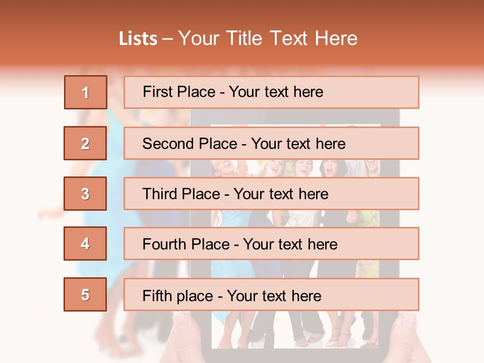 Design Technology Pad PowerPoint Template