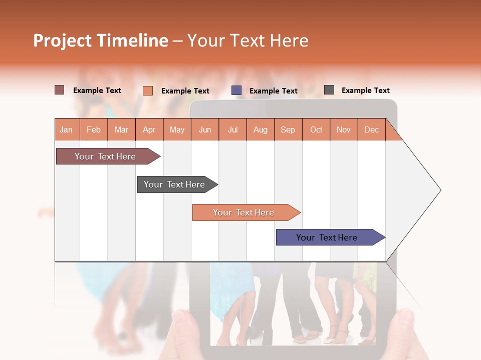 Design Technology Pad PowerPoint Template