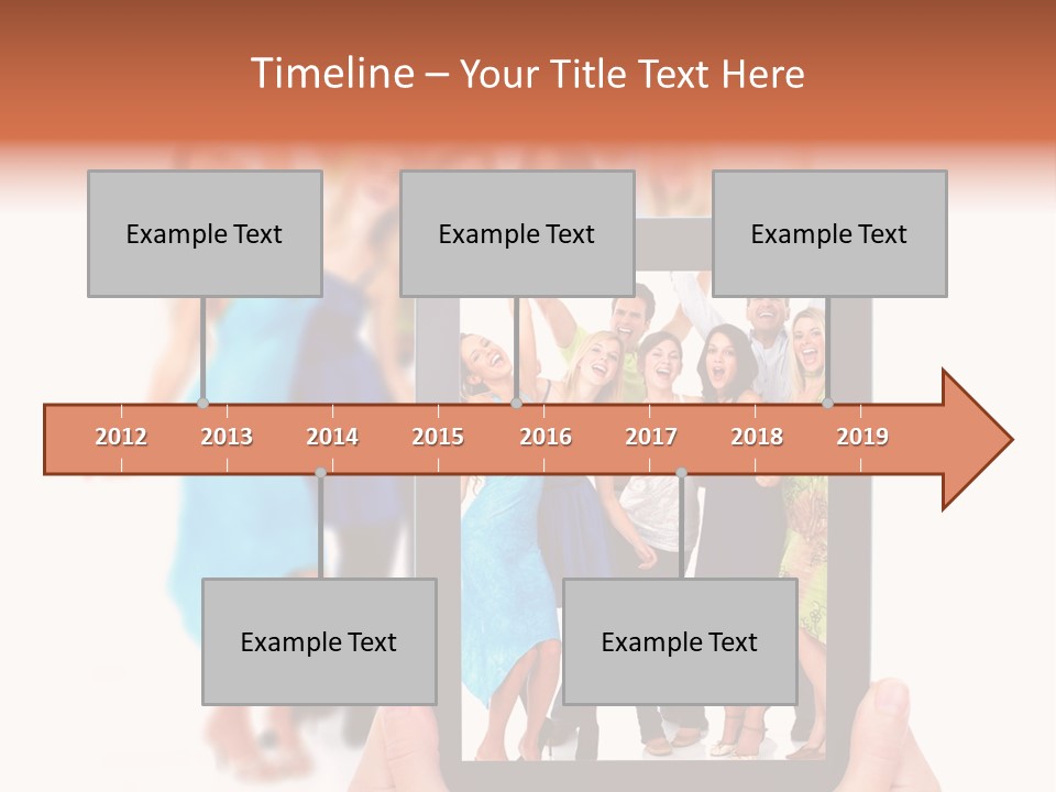 Design Technology Pad PowerPoint Template