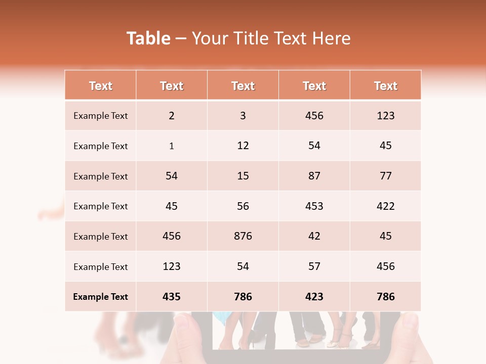 Design Technology Pad PowerPoint Template