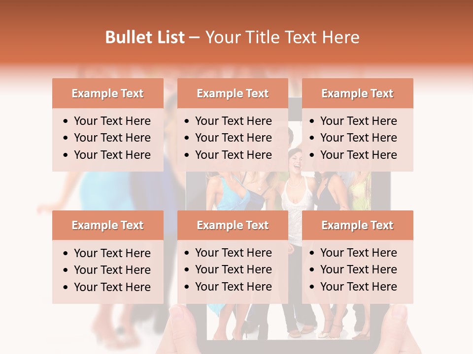 Design Technology Pad PowerPoint Template
