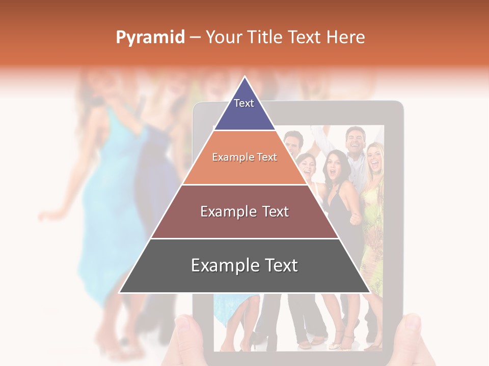 Design Technology Pad PowerPoint Template