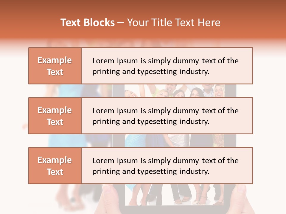 Design Technology Pad PowerPoint Template