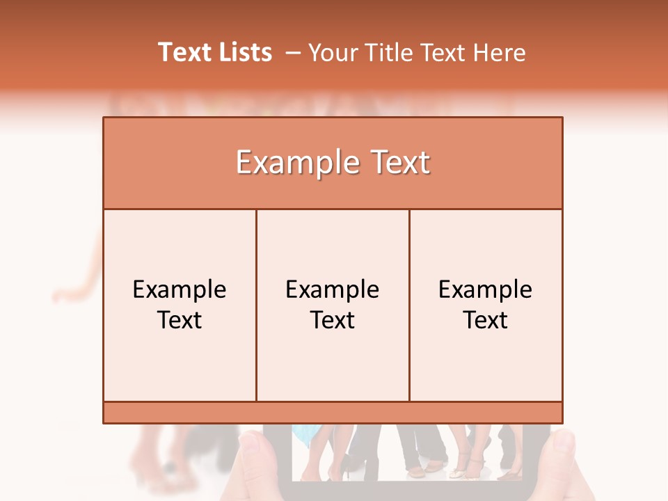 Design Technology Pad PowerPoint Template