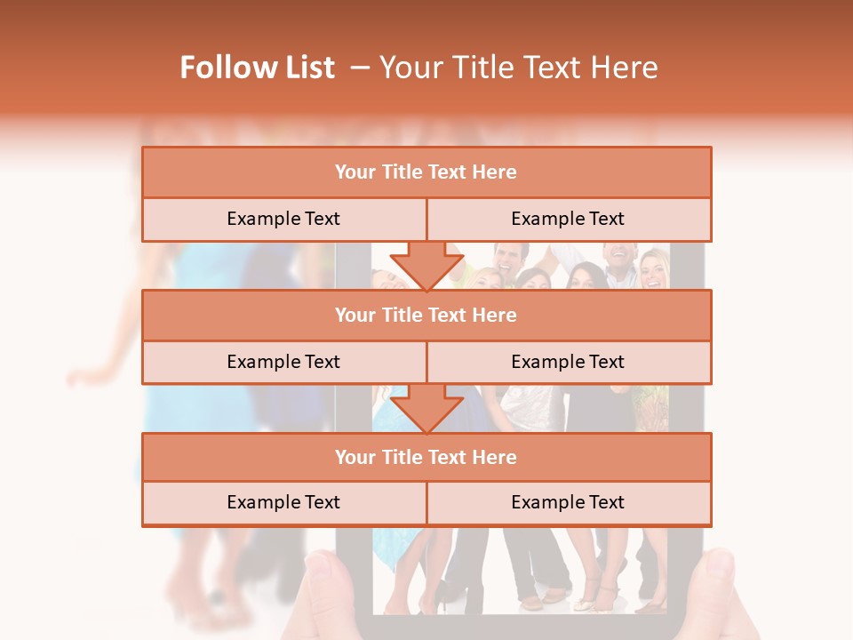 Design Technology Pad PowerPoint Template