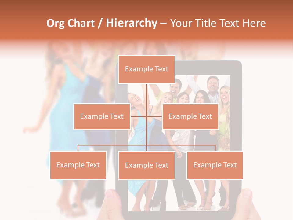 Design Technology Pad PowerPoint Template