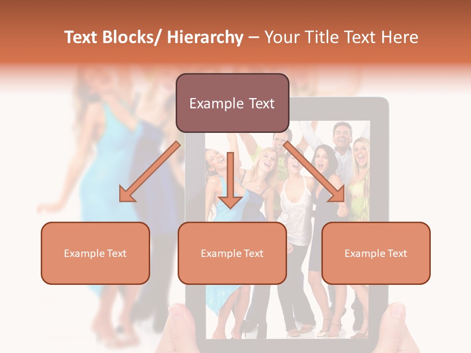 Design Technology Pad PowerPoint Template