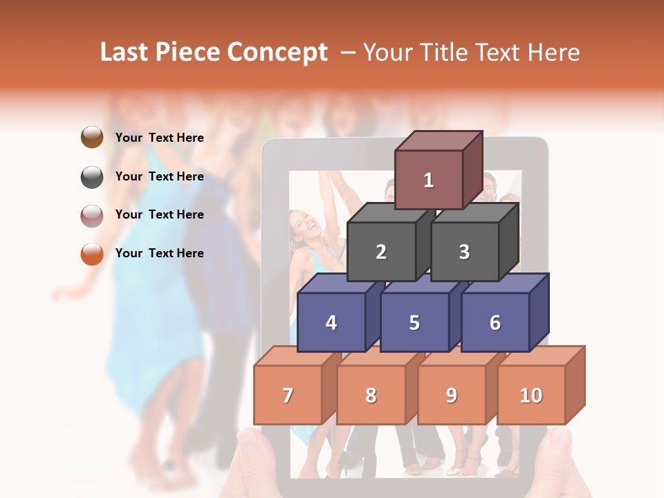 Design Technology Pad PowerPoint Template
