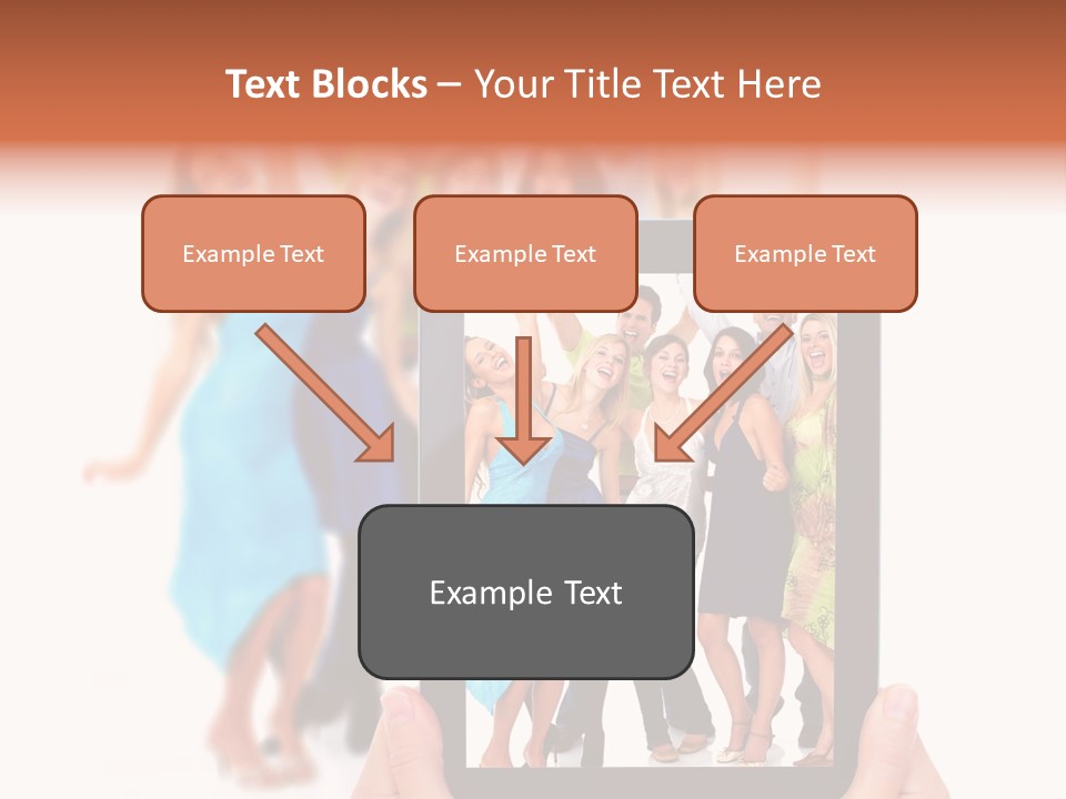 Design Technology Pad PowerPoint Template