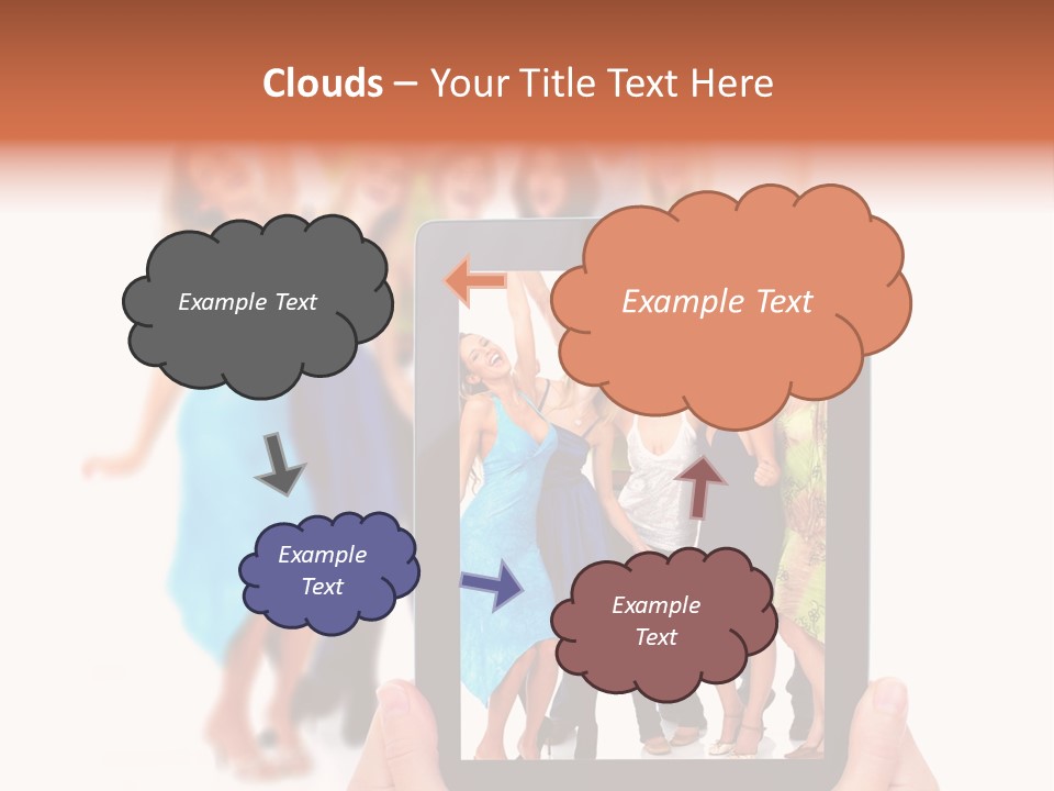 Design Technology Pad PowerPoint Template