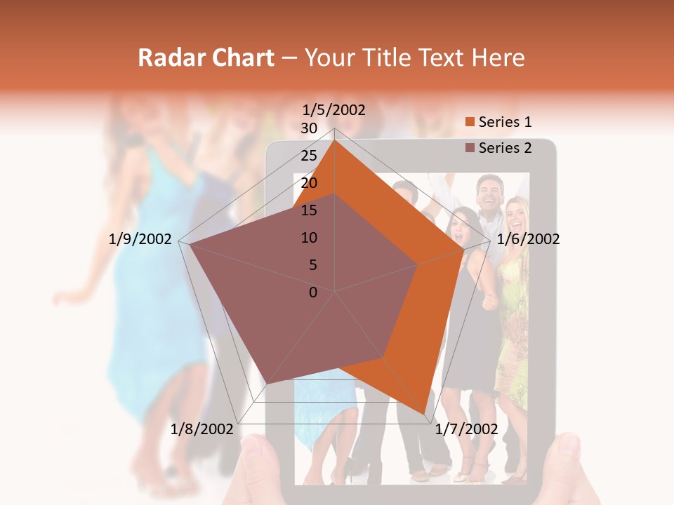 Design Technology Pad PowerPoint Template