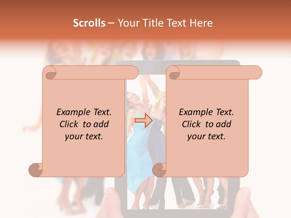 Design Technology Pad PowerPoint Template