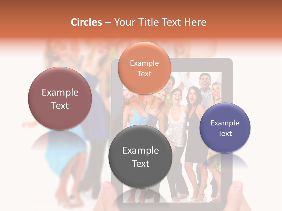 Design Technology Pad PowerPoint Template